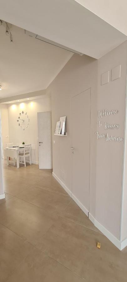 Kisses From Livorno Open Space Apartment - No Pets Allowed Екстер'єр фото